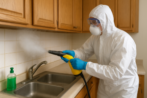 Messie Desinfektion Neumünster