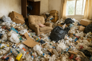 Messie Entrümpelung Neumünster